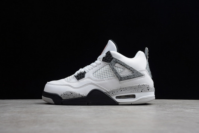 Air Jordan 4 OG “White Cement” 840606-192