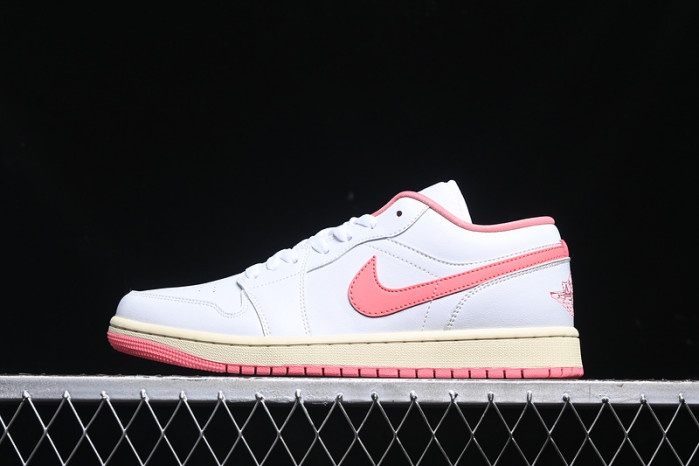 WMNS AIR JORDAN 1 LOW ''Pink Salt'' DC0774-109