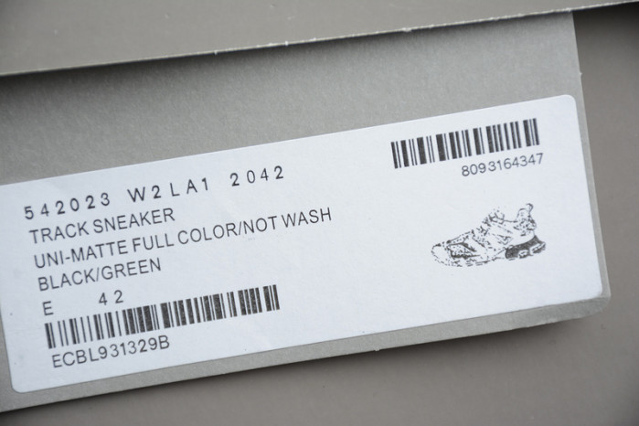 TRACK SNEAKER TS162