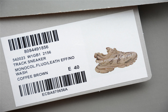 TRACK SNEAKER TS170