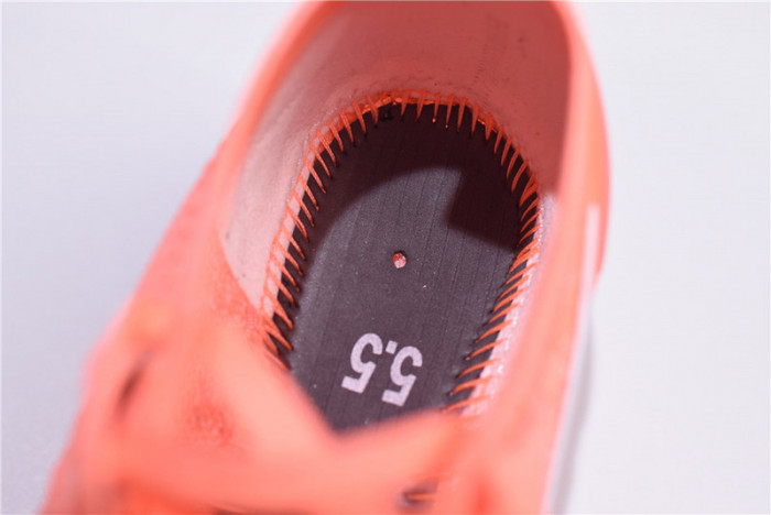 Nike Womens Vapormax Flyknit 2.0 Crimson Pulse 942843-800