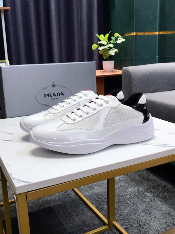 PRAD* SNEKAERS P000042