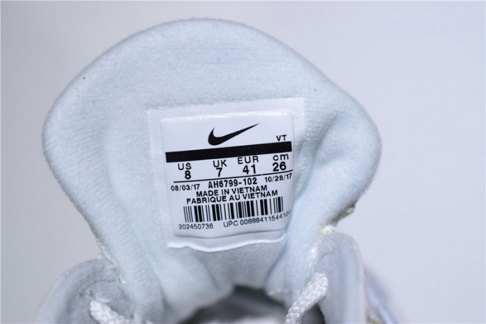 Nike Air Max 98 “Fossil” White/Black-Fossil-Reflect Silver AH6799-102