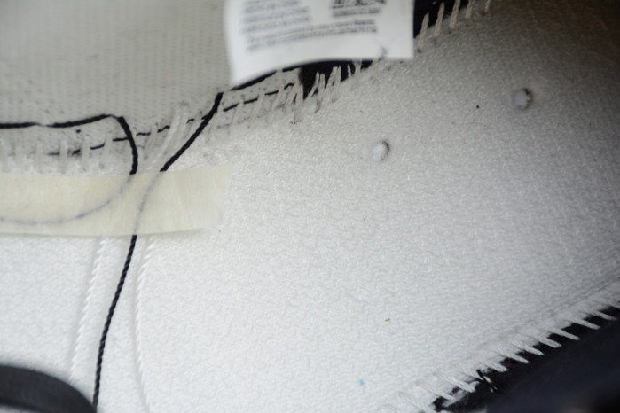 Air Jordan 1 Panda Black White CD0461-007