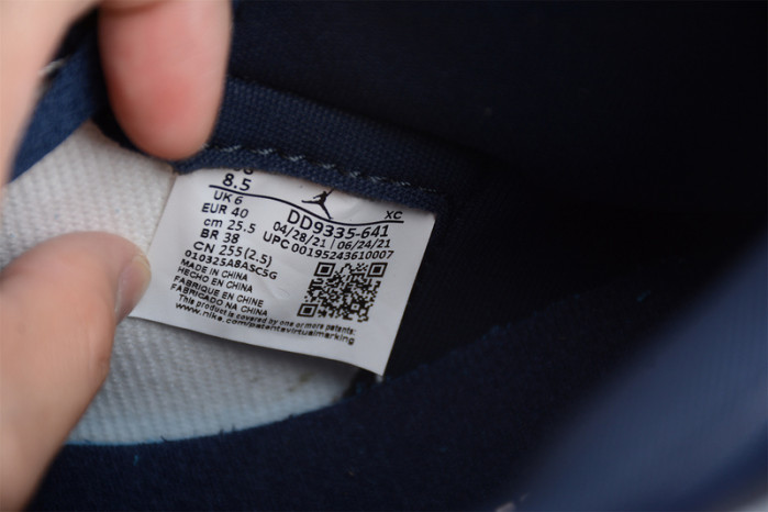 Jordan 1 Retro High OG Atmosphere (W) DD9335-641