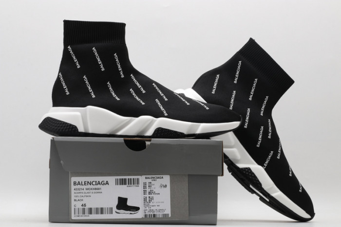 SPEED TRAINER SNEAKERS 1000052