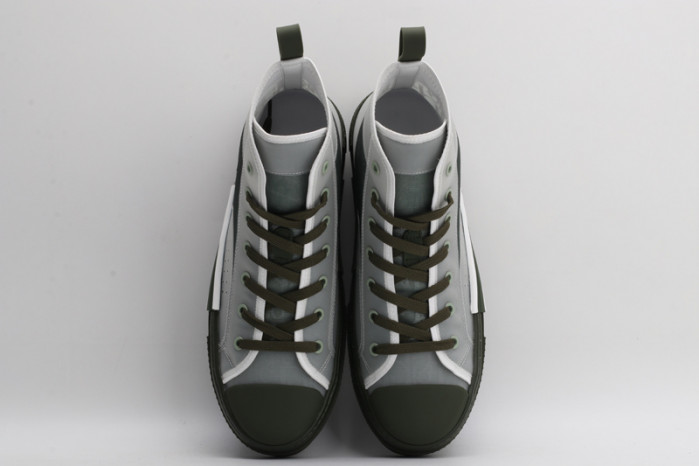 B23 OBLIQUE HIGH low SNEAKERS T00480H078