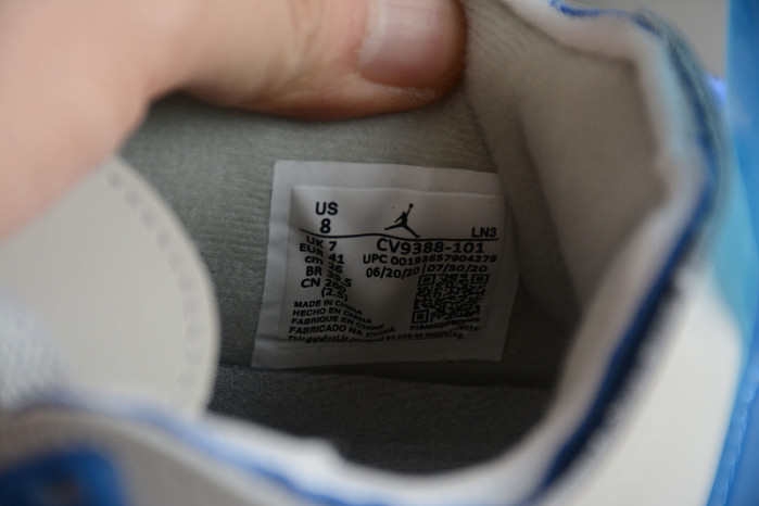 Latest OFW x Air Jordan 4 Retro CV9388-101