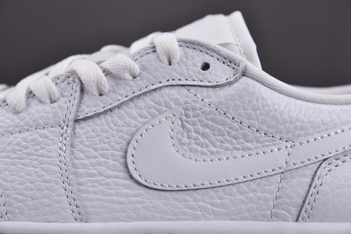 Jordan 1 Retro Low Golf Triple White DD9315-101