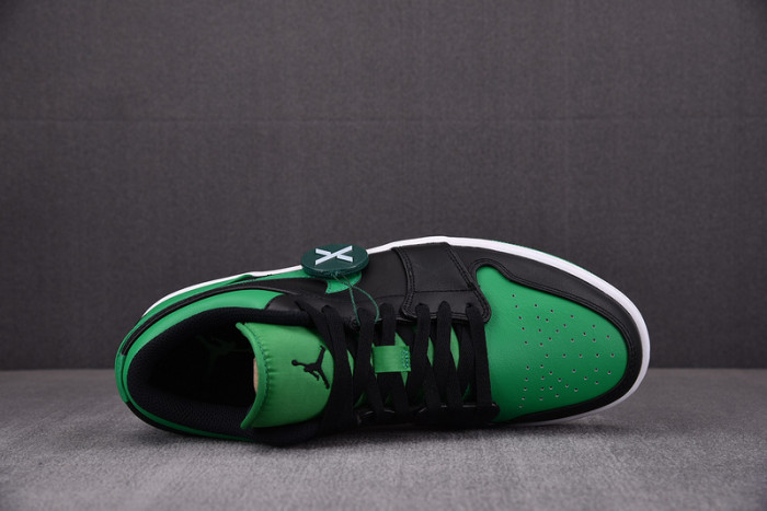 Jordan 1 Low Lucky Green 553558-065