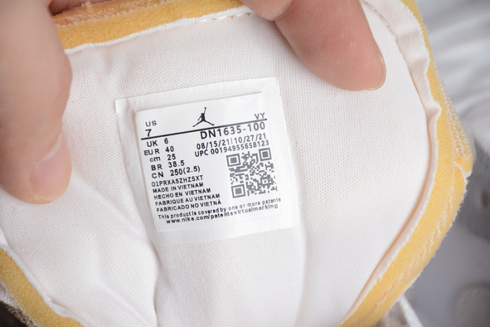 Air Jordan 1 Low Craft Tech Grey DN1635-002