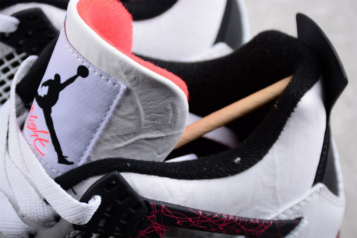 Air Jordan 4 Pale Citron 308497-116