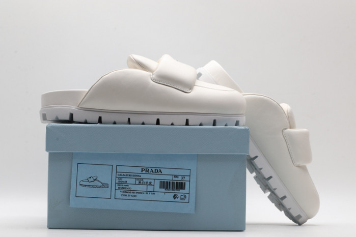 PRAD* SNEKAERS P000037