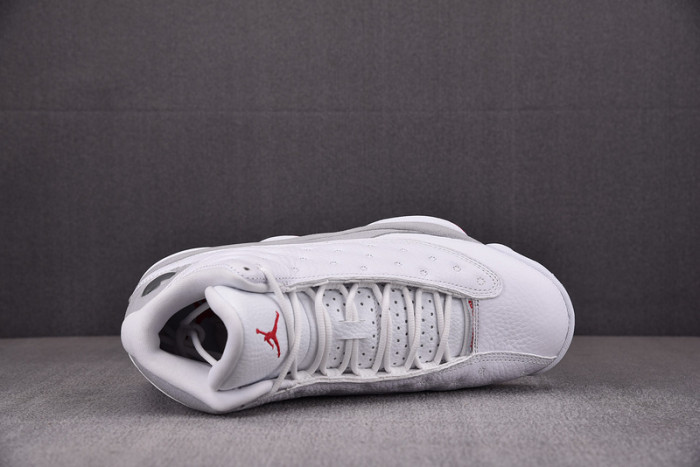 AIR JORDAN 13 “WOLF GREY” 414571-160