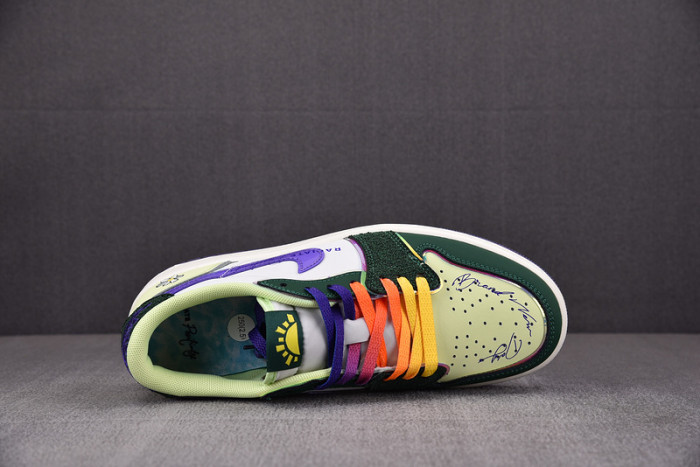 Jordan 1 Retro Low OG Doernbecher (2023) FD9665-351