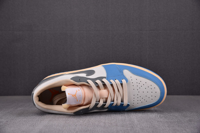 Jordan 1 Low Vintage UNC Grey DZ5376-469