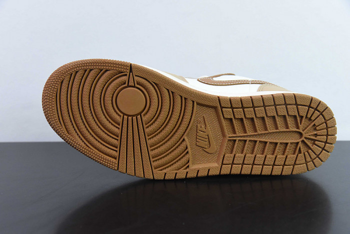 AIR JORDAN 1 LOW PREMIUM "TAN/BROWN" HF5753-221