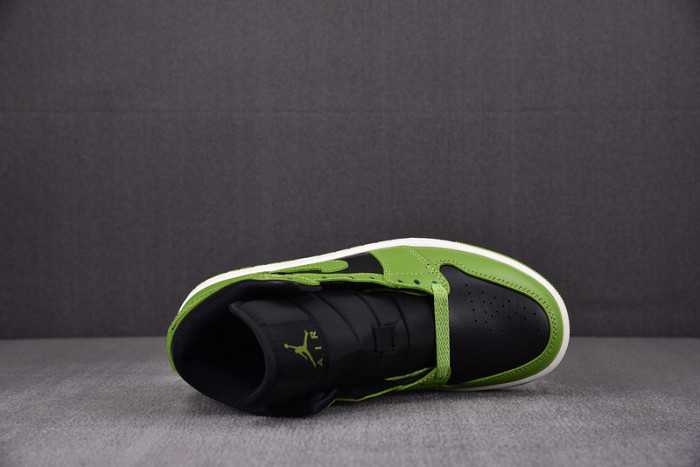 Jordan 1 Mid Altitude Green (Women
