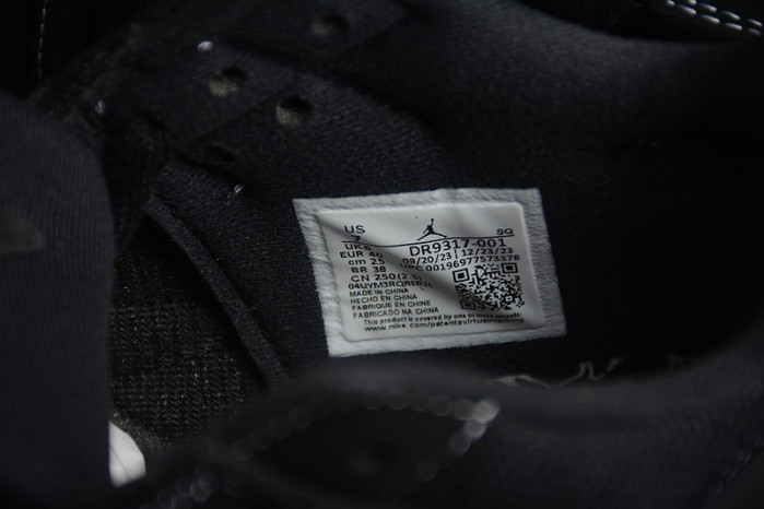 Travis Scott x Jordan Cut The Check