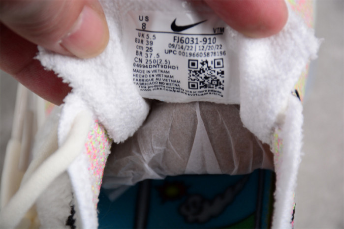 NIKE AIR MAX SCORPION FK AIR MAX DAY (2023) FJ6031‑910