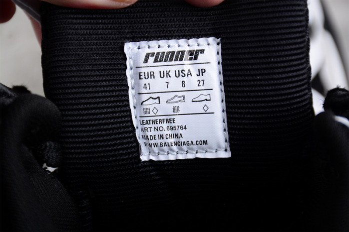 RUNNER SNEAKER RS085