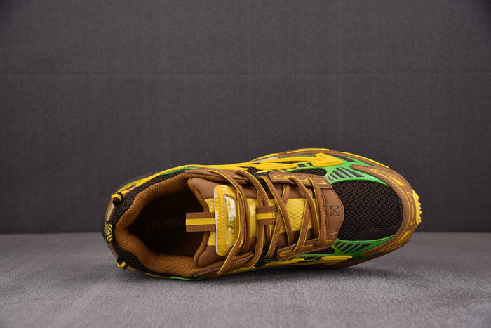 OFW Be Right Back Sneakers New York