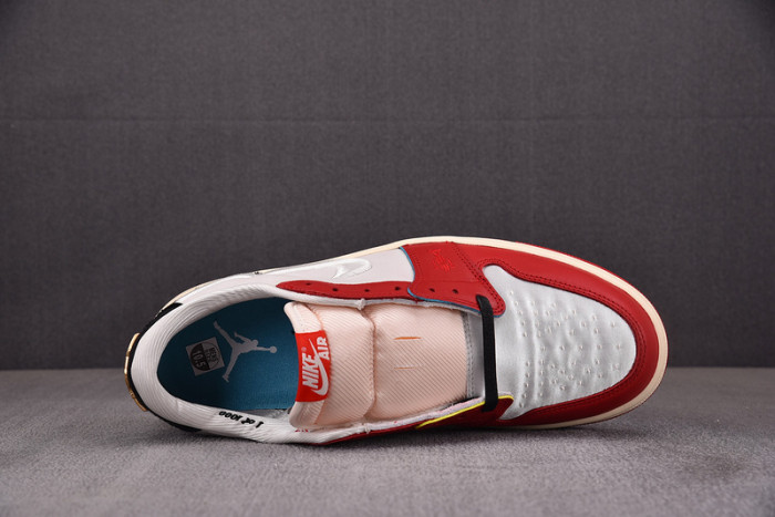 TROPHY ROOM X AIR JORDAN 1 LOW OG "HOME" HV6157-100