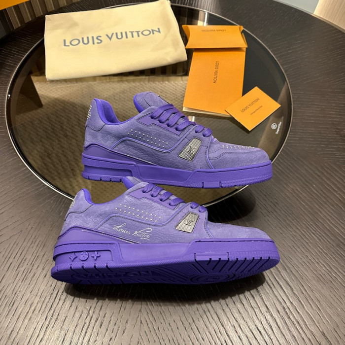 LV TRAINER SNEAKER LVT-000618