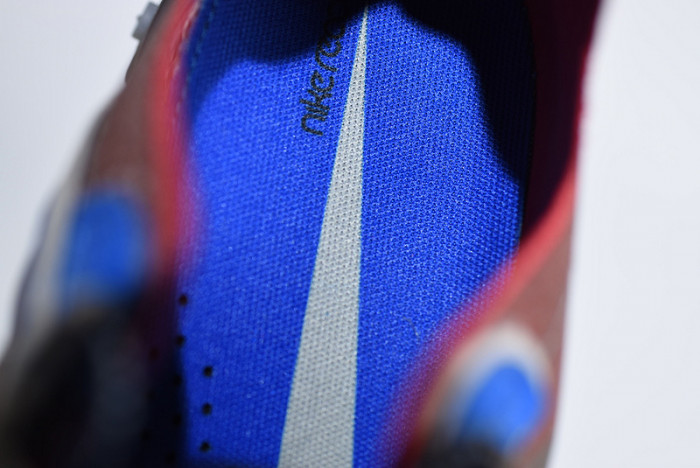 Undercover x Nike React Element 87 Khaki Red BQ2718-200