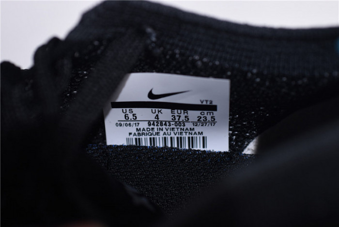 Nike Mens Air VaporMax Flyknit 2.0 Hot Punch 942842-003