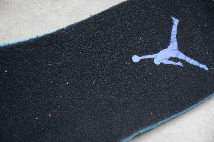 Air Jordan 12 Black Game Royal 130690-014