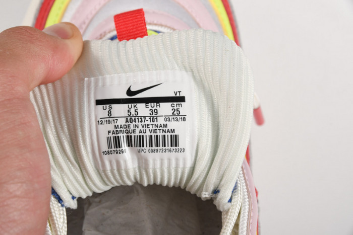 Nike Air Max 97 SE “Corduroy” Sail/Volt Glow/Arctic Pink AQ4137-101