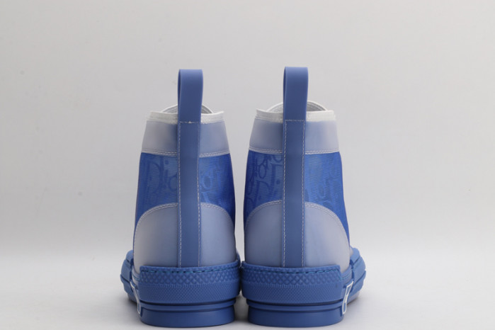 B23 OBLIQUE HIGH low SNEAKERS T00480H077