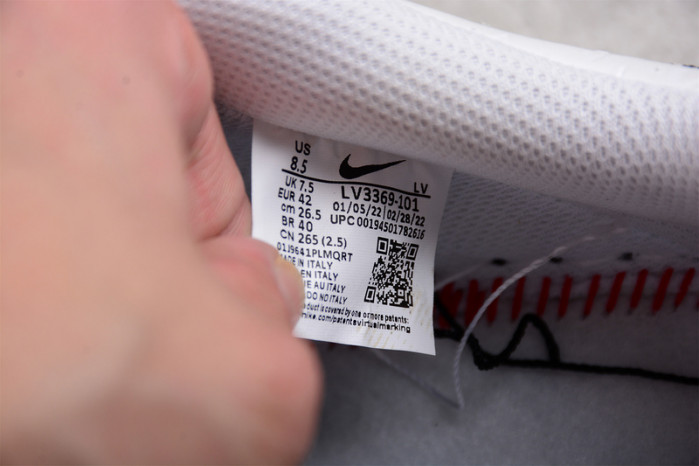 Nike Air Force 1 LV Low 6A8PYL-001