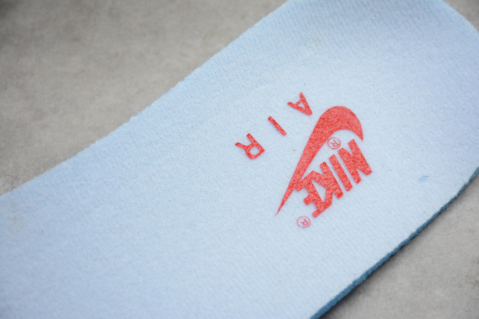 Air Jordan 3 Retro Denim "Fire Red" CZ6431-100