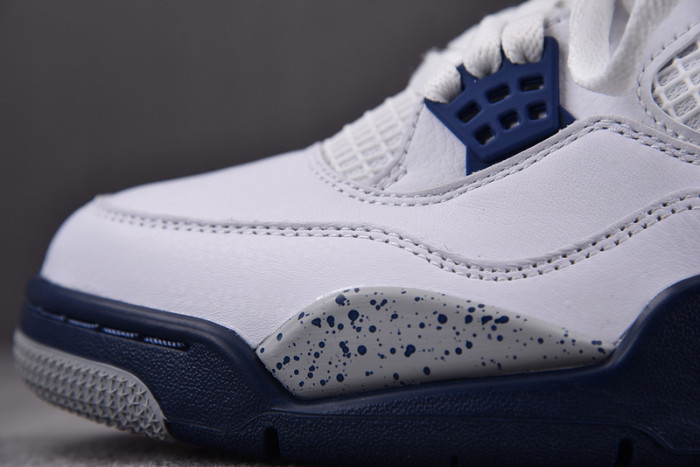 Air Jordan 4 “Midnight Navy” DH6927-140