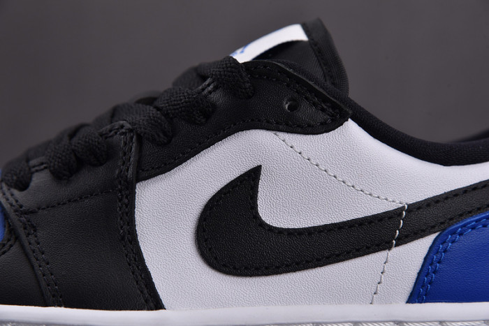 Jordan 1 Retro Low Golf Royal Toe DD9315-102