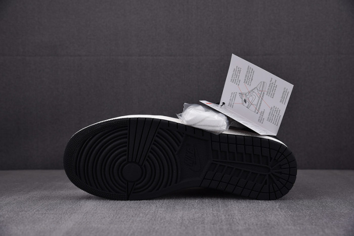 Jordan 1 Retro High 85 Black White (2023) BQ4422-001