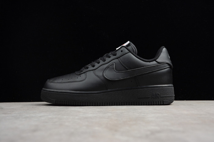 Nike Air Force 1 Velcro Pack Black AH8462-002