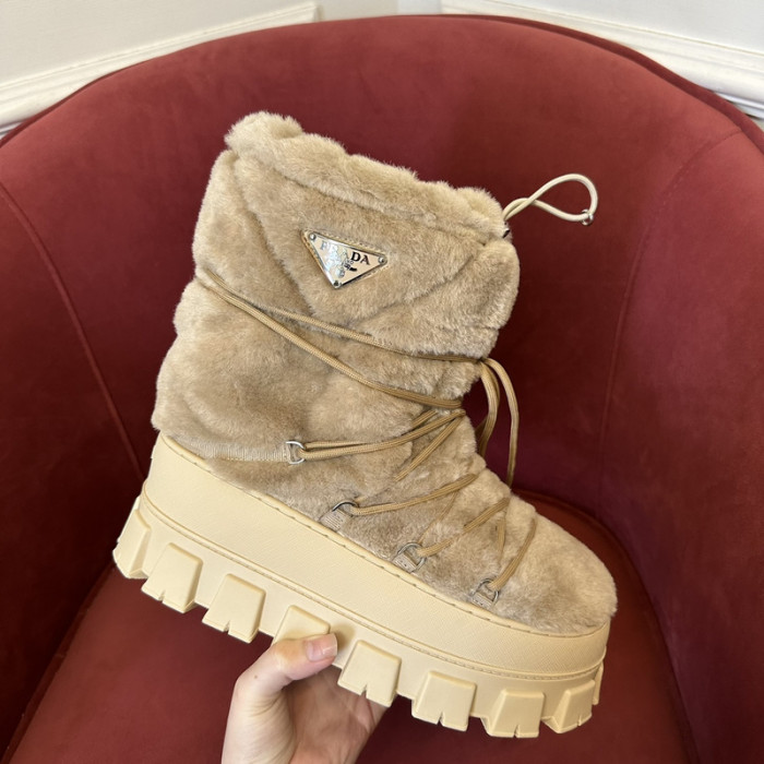 PRAD*A BOOTS PB0008