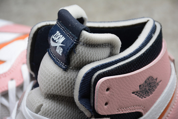 Jordan 1 High Zoom Air CMFT Cauliflower (W) CT0979-601