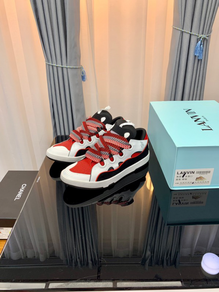 LANVIN SNEAKER LS136