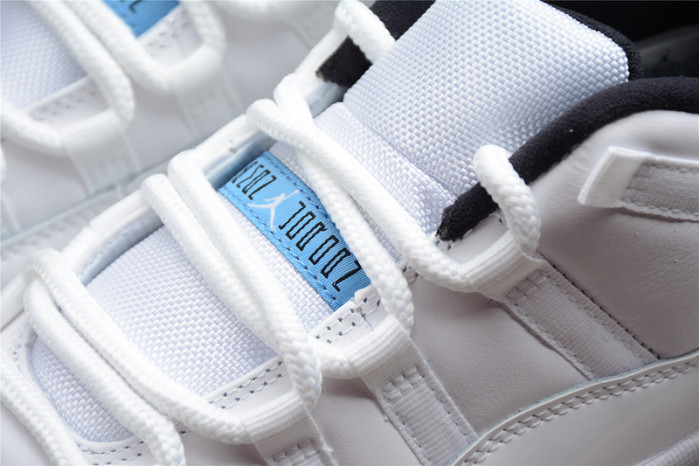 Air Jordan 11 Low Legend Blue AV2187-117