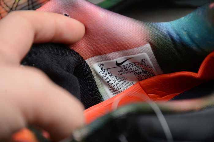 NIKE ZOOM KOBE 7 AS "GALAXY" 520810-001