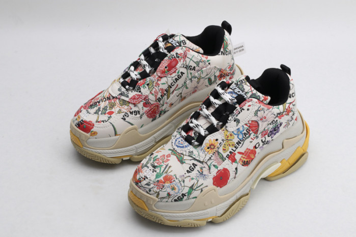 TRIPLES TRAINER SNEAKERS 2000062