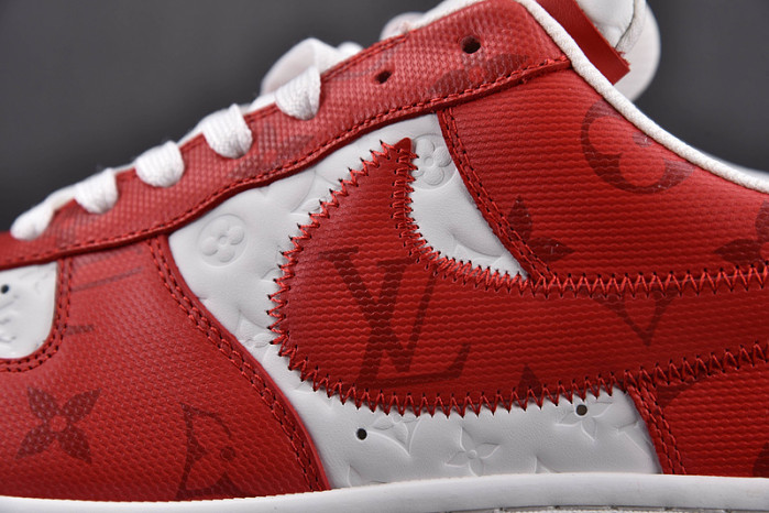l**is V*t*n x air force 1 low 