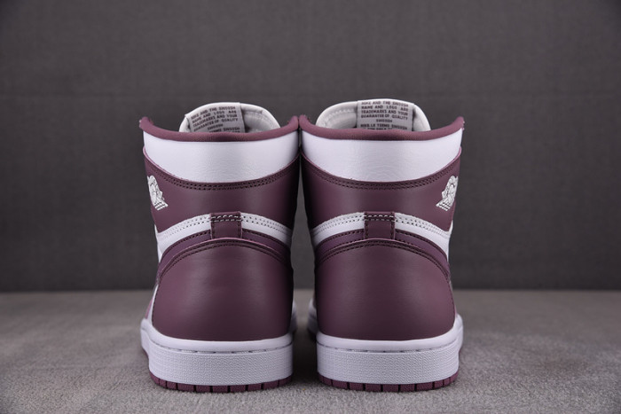 Air Jordan 1 High OG “Mauve” DZ5485-105