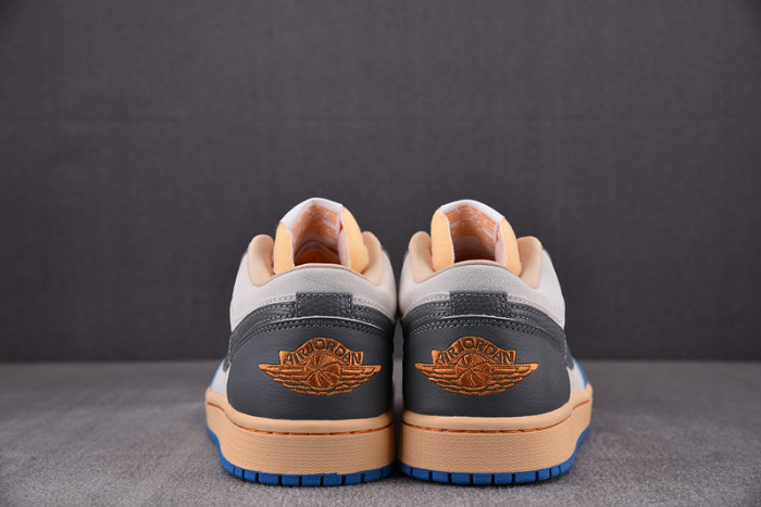 Jordan 1 Low Vintage UNC Grey DZ5376-469