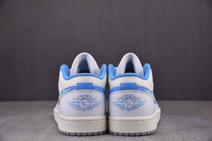 Jordan 1 Low SE Just Skate University Blue (Women