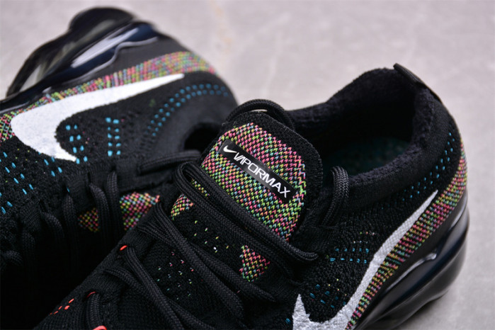 NIKE AIR VAPORMAX 2023 FLYKNIT “BLACK MULTI” DV1678-008